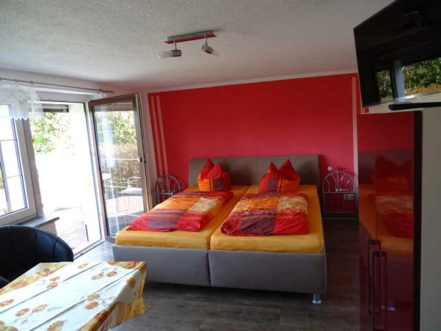 Monteurzimmer Schirgisfelde